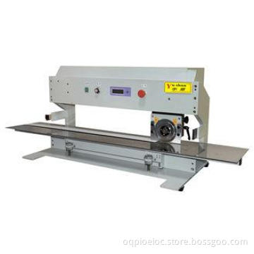 Copper substrate / FR4 PCB Separator Metal Cutting Machine